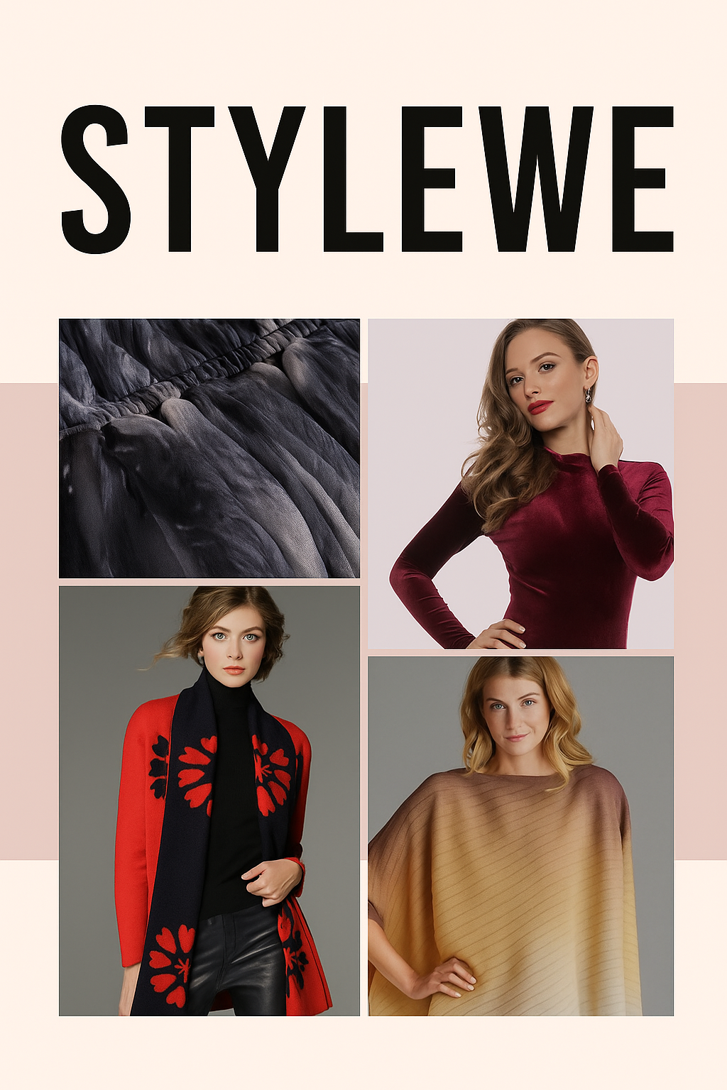 StyleWe: Where Designer Fashion Meets Everyday Elegance